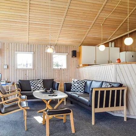 度假居 Laxtonvej Nordenbro Vesteregn