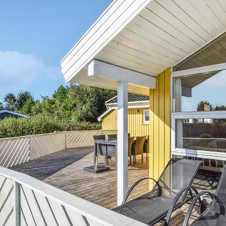 Дом отдыха Laxtonvej Хамбл