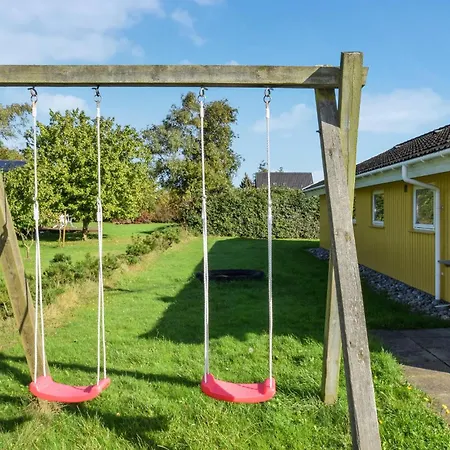 Дом отдыха Laxtonvej