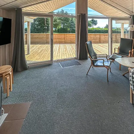Laxtonvej Nordenbro Vesteregn