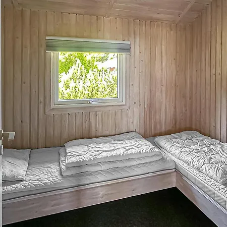 Laxtonvej Prázdninový dům