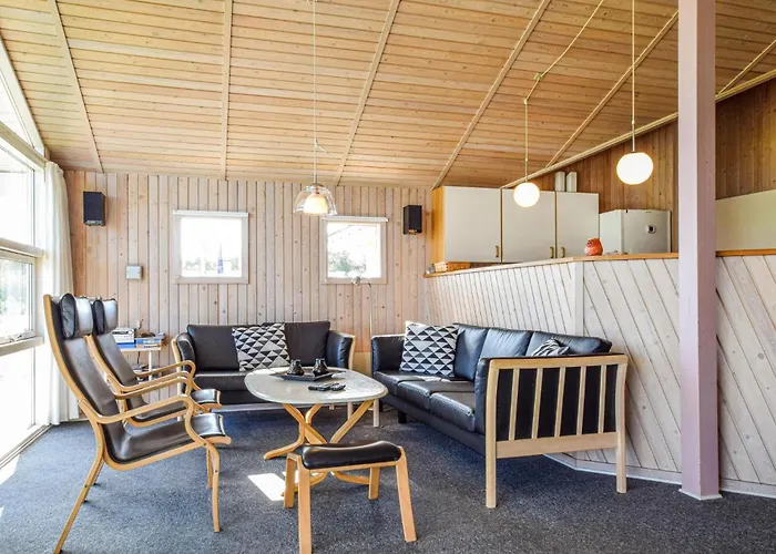 Feriehus Laxtonvej Nordenbro Vesteregn