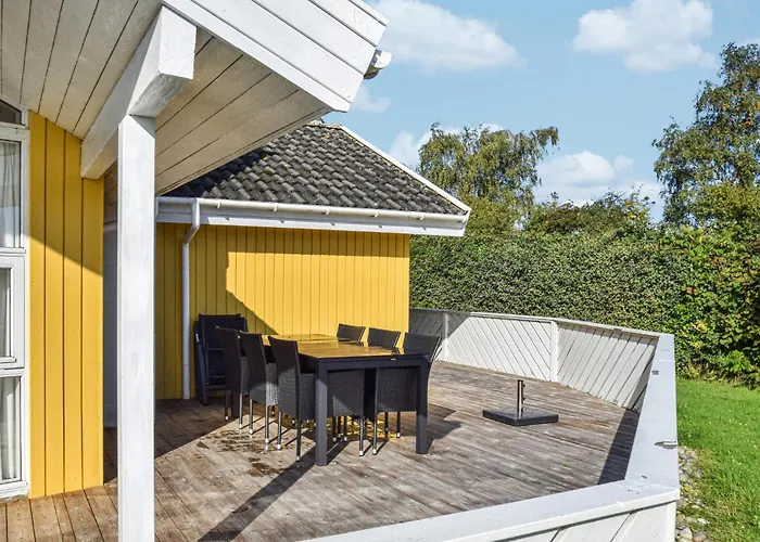 Laxtonvej Semesterbostad