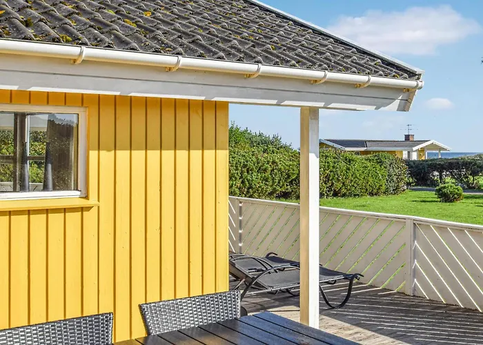 Laxtonvej Feriehus