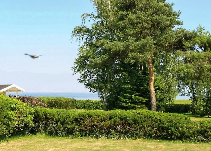 Laxtonvej Semesterbostad *