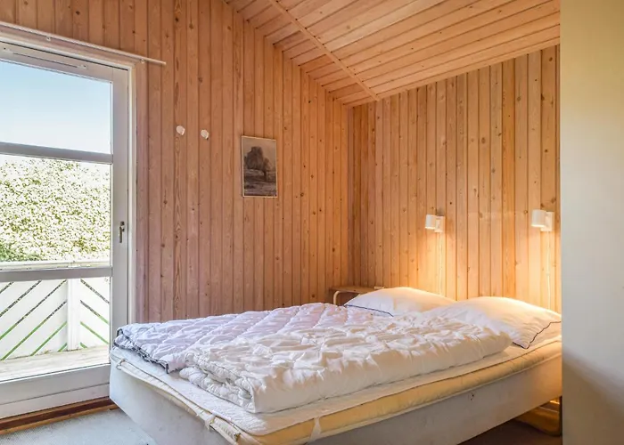 Semesterbostad Laxtonvej Nordenbro Vesteregn