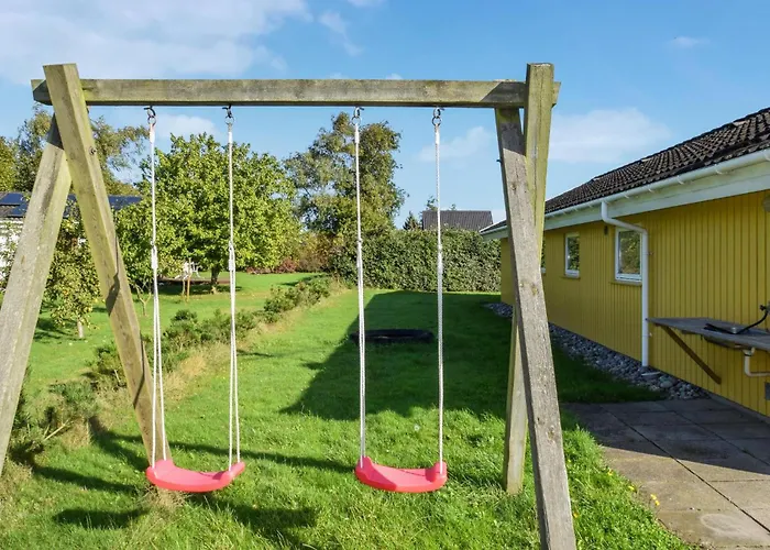 Semesterbostad Laxtonvej