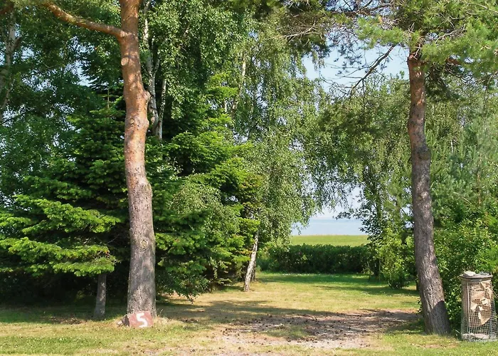 Laxtonvej Feriehus