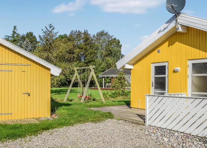 Laxtonvej Feriehus *