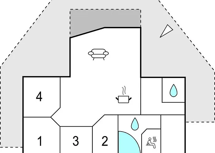 Semesterbostad Laxtonvej *